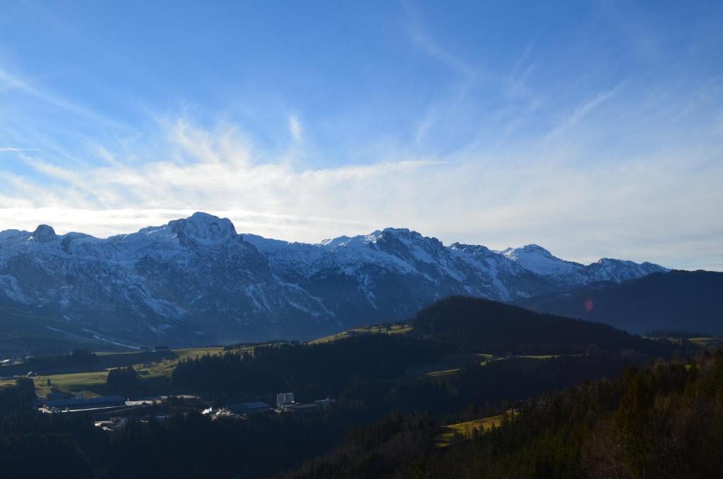 Moselberghof Apartamento Abtenau Exterior foto