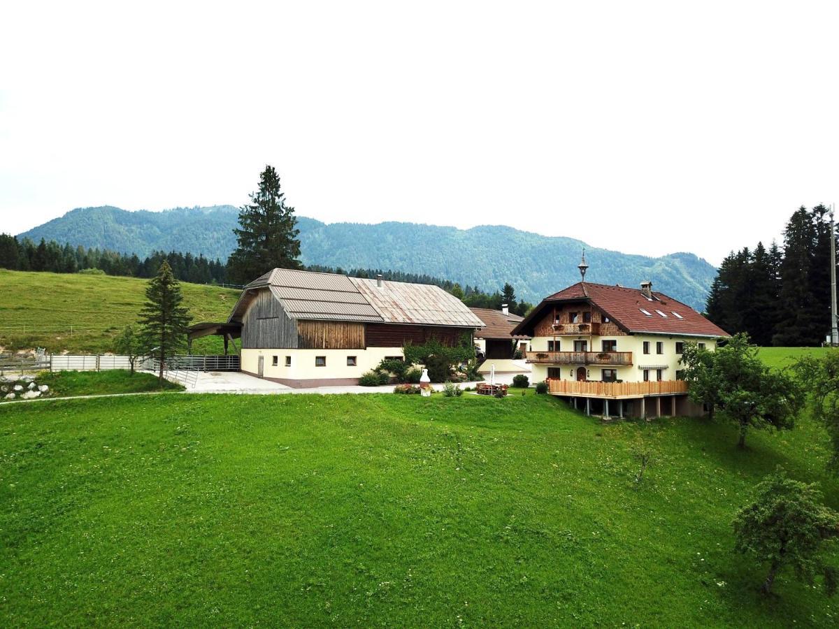 Moselberghof Apartamento Abtenau Exterior foto